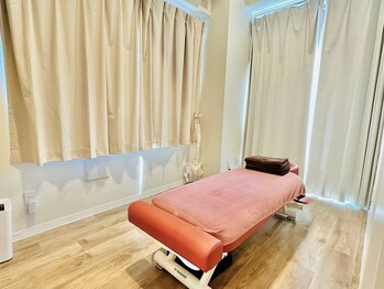 ボディネクスト 恵比寿整体院(BODY NEXT)/施設風景