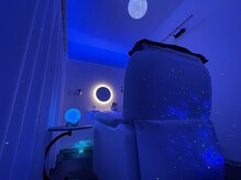 月のこころ 五橋店の雰囲気（丁寧なカウンセリング&柔らかいタッチのヘッドスパで疲れを解消!）