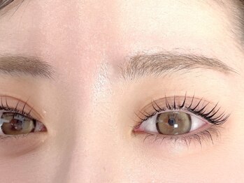 バービーカールカラーズビス 段原エスシー店(BarbieCurl×COLOR'S...bis)の写真/<新規★30%オフ>美容液成分配合まつげパ-マ【濃密トリ-トメントカ-ルor濃密ラッシュリフト¥6600→¥4620】