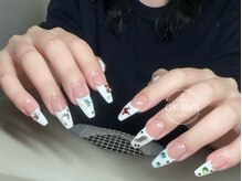 オーケーネイル(OK NAIL)/持ち込みデザイン