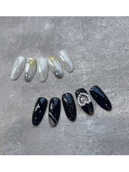 アカアカ(Akaaka)/8月シンプルアート