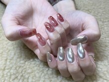 アミー(Ammy)の雰囲気（ニュアンスネイルからシンプルネイルお持ち込み可能）