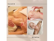 カモン(KAMON)の雰囲気（小顔/骨盤矯正/脱毛☆産前産後や女性不調にご相談ください◎）