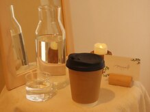 モワ(mowa)/お持ち帰り用ドリンク