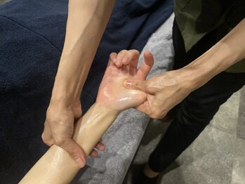 ケイ(kei)/オイルマッサージ/全身