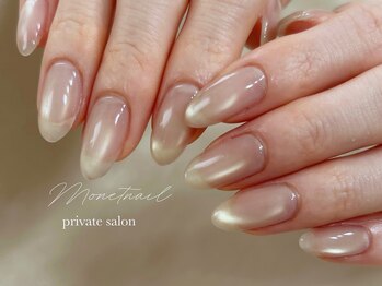 ネイルサロン モネ(Monet)/enoi ミルクマグネット