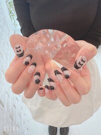 ガーリーネイル