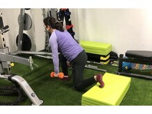 ニューゲート(NEW GATE)/ダンベルトレーニング