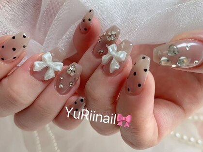 ユリネイル(YuRii Nail)の写真