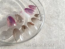 リズム(Nail salon Rism)/11月トレンド定額　新規7260円