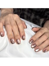 アイリッシュネイル 久屋大通店(Irish Nail)/個性派フレンチ