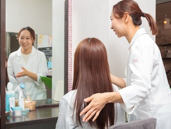 ヴィヴァンビー(Vivant+B)/改善に向け丁寧にカウンセリング