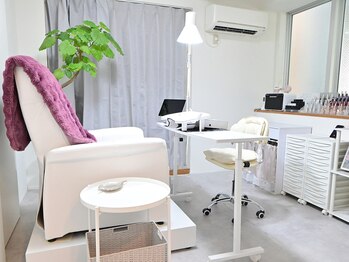 マアヤネイル(maaya.nail)