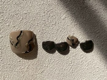 6,700円◇定額ネイル【フット】