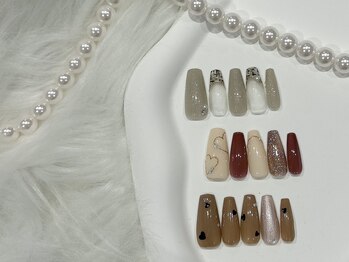 シャンクレエ(SHANCREER)/Sample:Natural