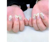 ジョリー(Jolie)/キラキラネイル