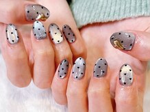 ムーピーネイル(moopy nail)の雰囲気（トレンドを取り入れた旬なデザインが豊富♪）