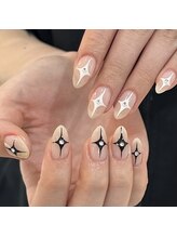 ネイルアトリエビー(nail atelier be’)/y2kネイル