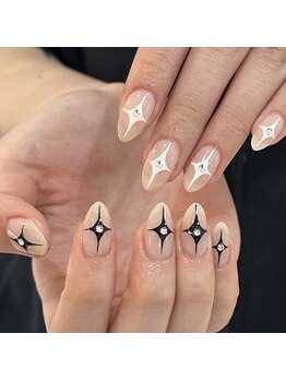 ネイルアトリエビー(nail atelier be’)/y2kネイル