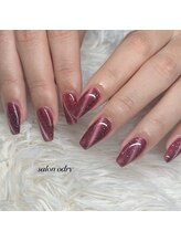 サロン オードリー 名駅店/マグネット