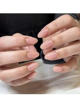 アイリッシュネイル 久屋大通店(Irish Nail)/115スナイパー205サクラヴェール