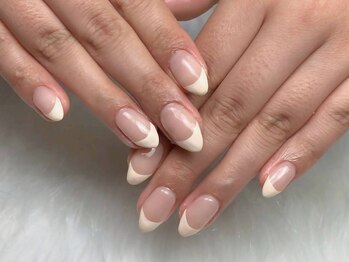フレンチネイル