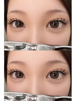 ミロ バイ キング 心斎橋店(Milo by king)/#マツエク#パリエク#つけ放題