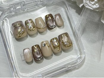 ケイアイビューティーサロン(KIBeauty Salon)/オーダーネイルチップ