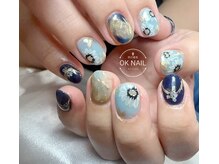 オーケーネイル(OK NAIL)/定額コース