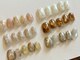 アールネイル(r.nail)の写真/周りと差をつけられる理想のニュアンスデザインが定額メニューで!他には無いデザインでトレンドの一歩先へ!