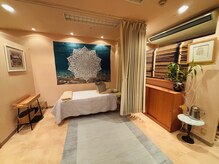 満足館　Aika Spa 神戸新長田店【もみほぐし/リンパマッサージ/ヘッドスパ/肩こり】の雰囲気（極上リラックス空間で癒しのひとときをご提供…）