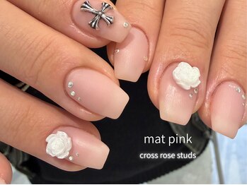 ノラネイル ウメダ(NORA nail UMEDA)/ヌーディーマット