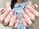 シーシーネイル 新宿店(CeCe Nail)の写真/ネイルが初めての方にも◎大人可愛い上品アートはお任せください☆妥協のない可愛いネイルをご提案★