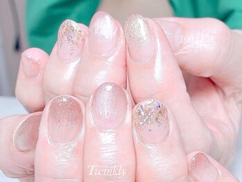 トゥインクリーネイルサロン(Twinkly Nail Salon)/デザイン相談コース