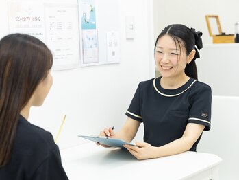 Lacoru 平塚店【脱毛・セルフホワイトニング・フェイシャル】/初めての方も安心カウンセリング
