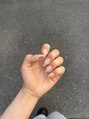 アイアヴァンス 西梅田店 当店はネイルも併設しております♪