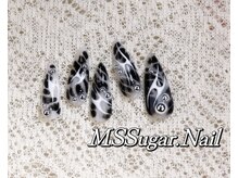 ミスシュガーネイル(MS Sugar Nail)/ スモークネイル 