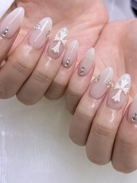 クロムネイル×シアーネイル