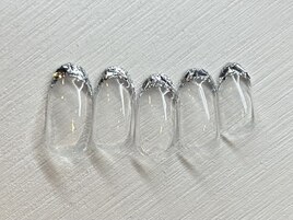 大人上品ネイル　9980円