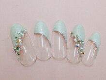 アイラッシュ ネイルサロン アレス 経堂店(Eyelash Nailsalon ales)/ブライダル¥6480～