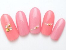 リボン 立川店(Ribbon)/定額SimpleArt6700円+tax