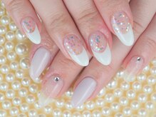 フラッシュネイル SORIO宝塚店/除去付デザイン定額コ-ス◇