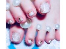 ルシア(LUCIA)/フットネイル ルシア 江戸川台