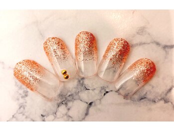 オーラネイル レアレア三鷹店内(AURA)/naildesign▽50