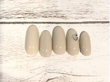 ネージュ バイ リアンジュ 辻堂(Neige by Reange)/ニュアンスネイル