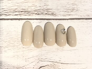 ネージュ バイ リアンジュ 辻堂(Neige by Reange)/ニュアンスネイル