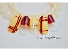 キャンアイドレッシー 香椎店(Can I Dressy)/定額ネイル♪