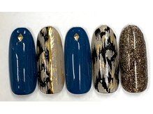 ネイルサロン ドレス(Nail Salon Dress)/22番 2020秋デザインコンテスト