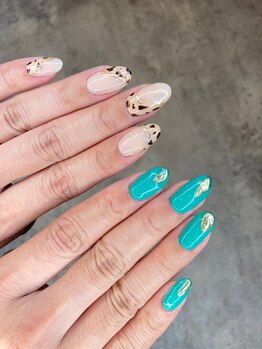 チル(chill)/お任せデザイン