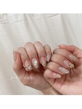 プチナノ(petitnano)/ ニュアンスorフレンチネイル　